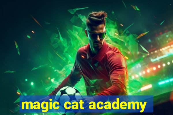 magic cat academy